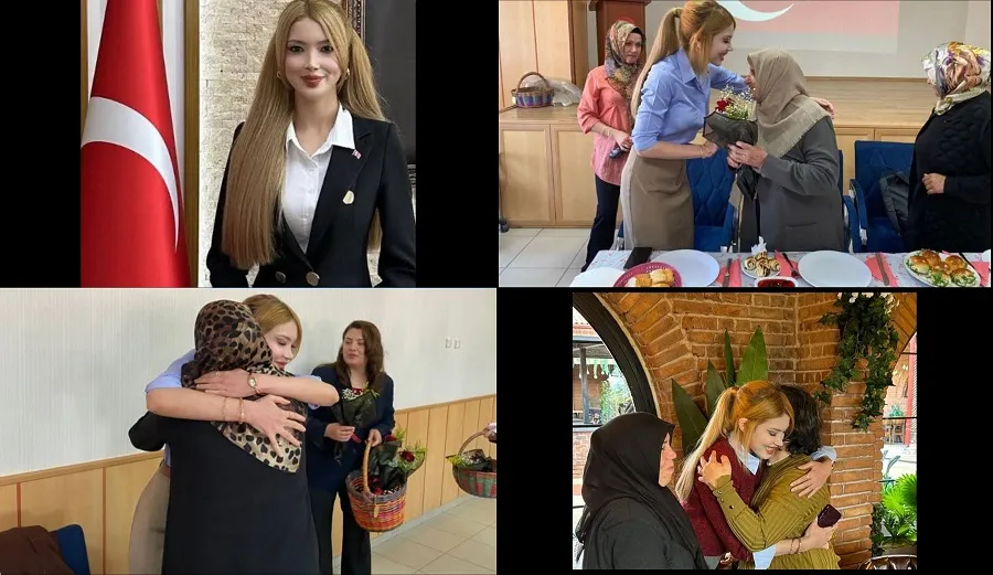 LADİK İL&Ccedil;ESİNDE BARBİ KAYMAKAM OLARAK TANINDI, HİZMETLERİYLE G&Ouml;N&Uuml;LLERİ KAZANDI