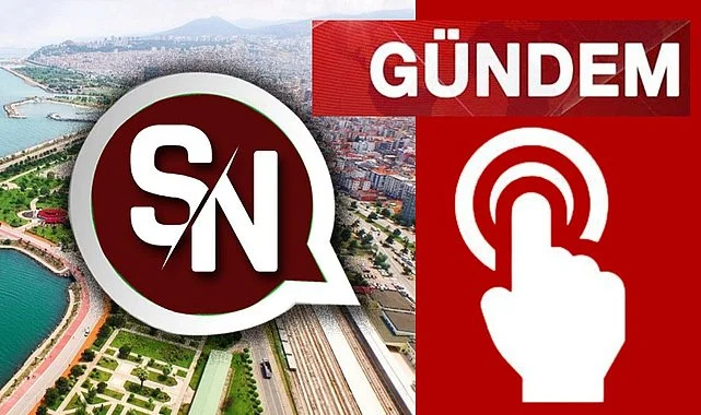 Samsun Net Haber Gündem