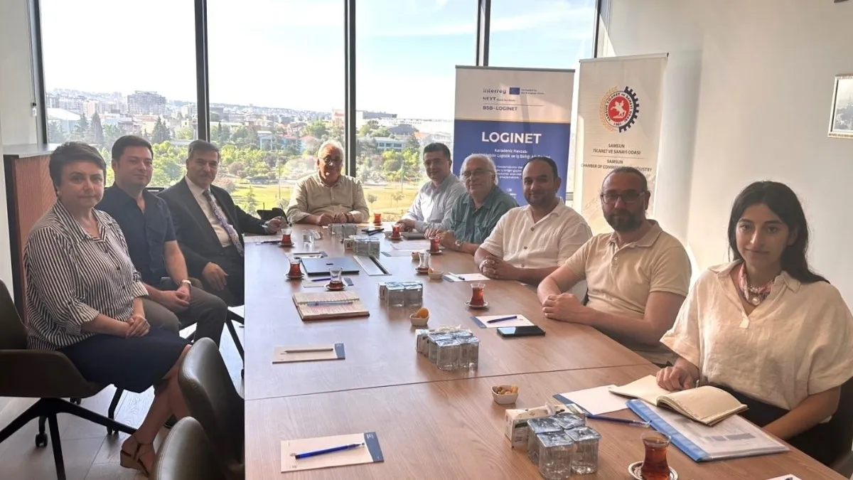 Samsun'da Karadeniz Lojistik İhtiyaç Analizi ve Eylem Planı
